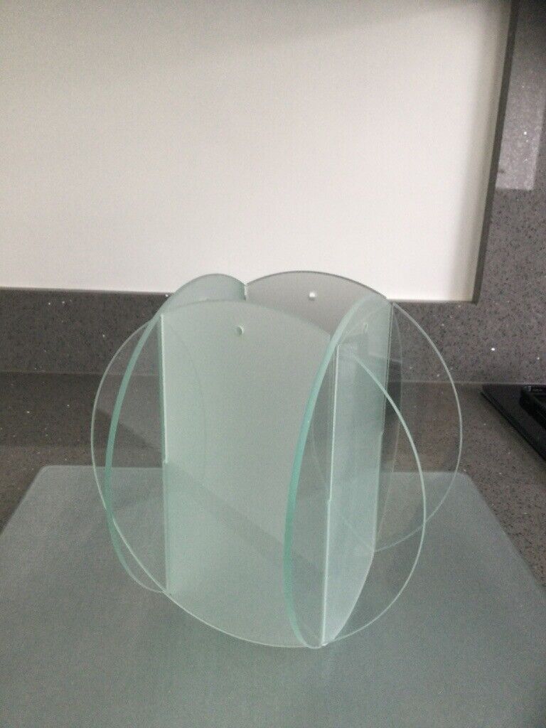 image for Glass pendant light shade