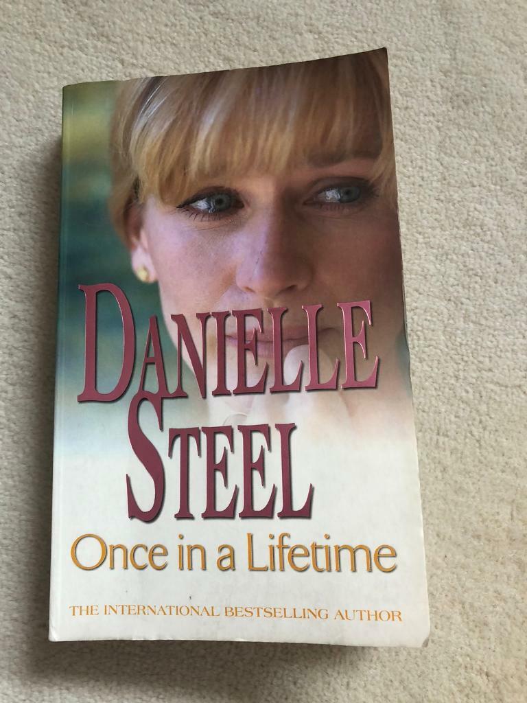 image for Danielle Steel Once in a Lifetime. 