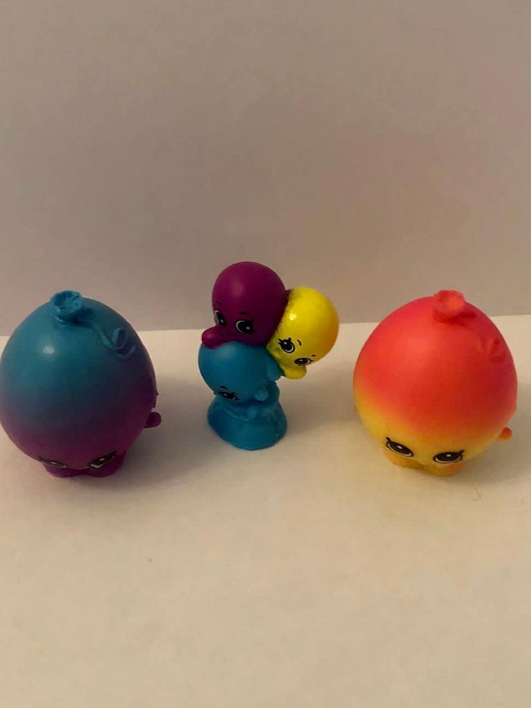 Shopkins Birthday set.