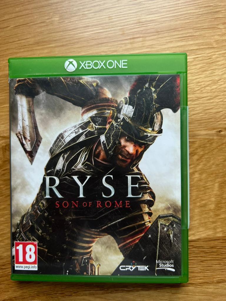 image for Ryse, Xbox1 Videogame
