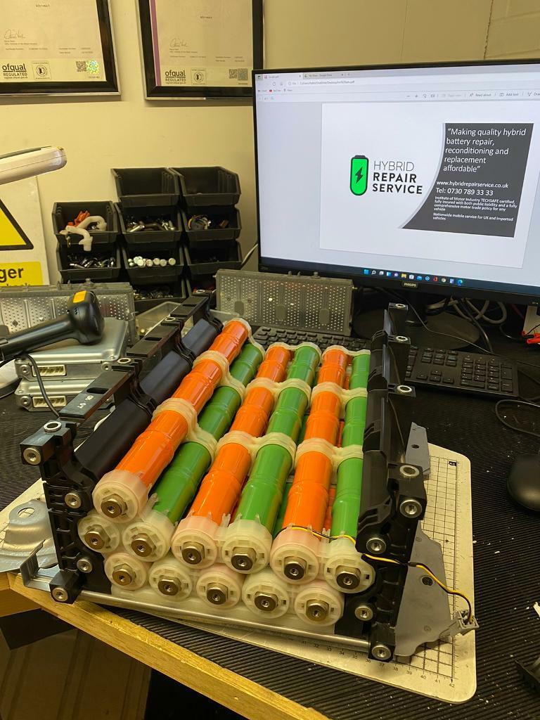 Honda Civic Hybrid Battery - Brand New - 3 year or 90,000 Mile Warranty