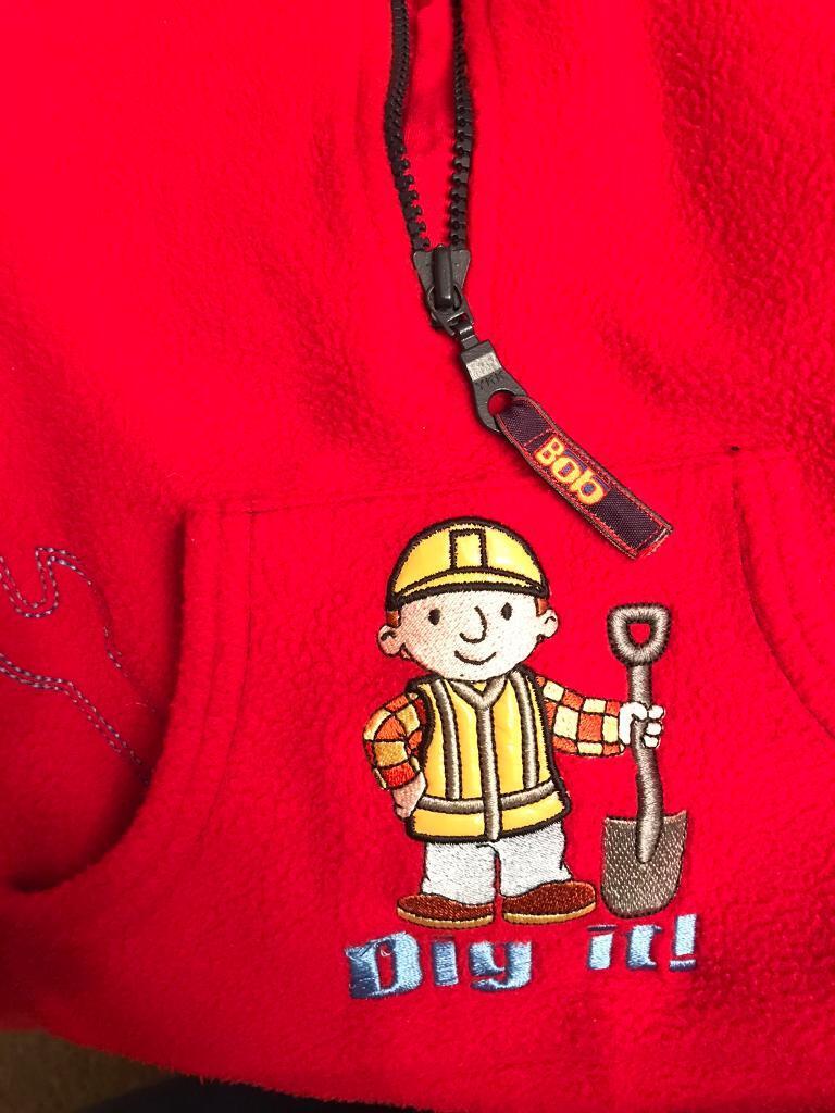 Bob The Builder Hoodie