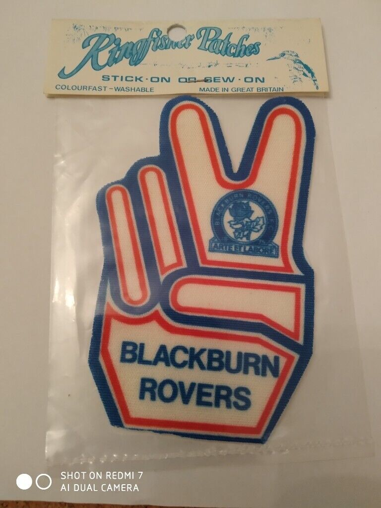 MANCHESTER CITY MOTIF SEW ON  OR GLUE ON BADGE PATCH APPLIQUE
