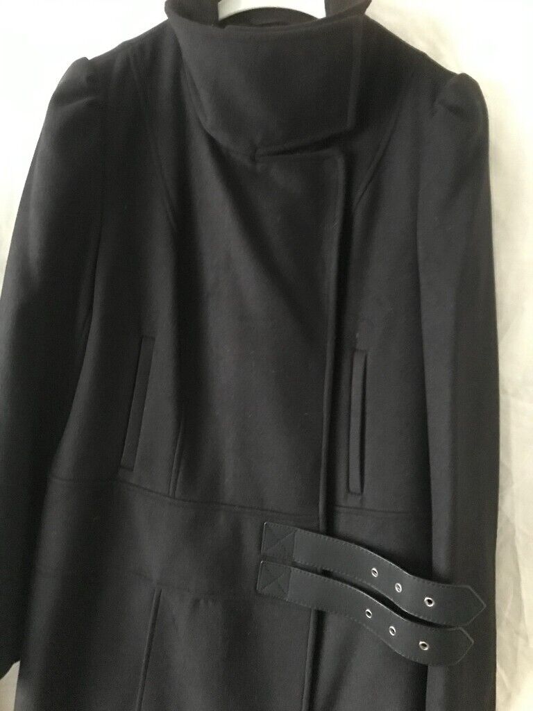 image for Black coat