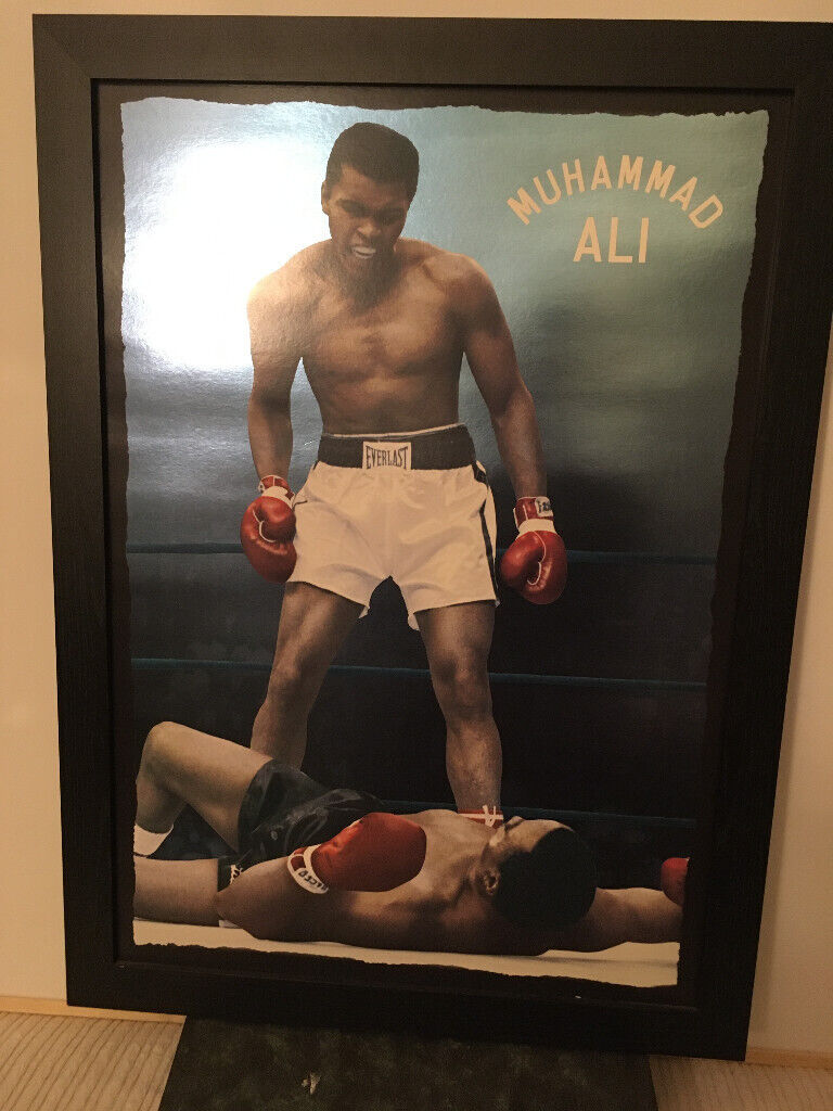 Muhammad Ali-The Greatest of All Time