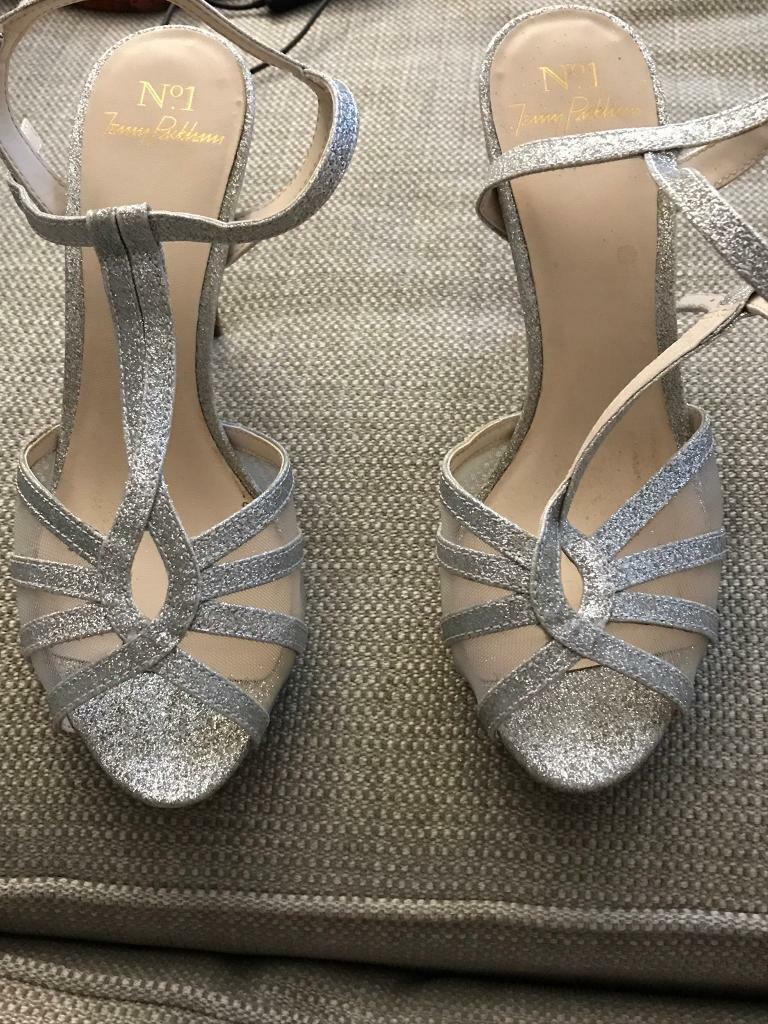 image for Shoes size 6 no1 Jenny Packham