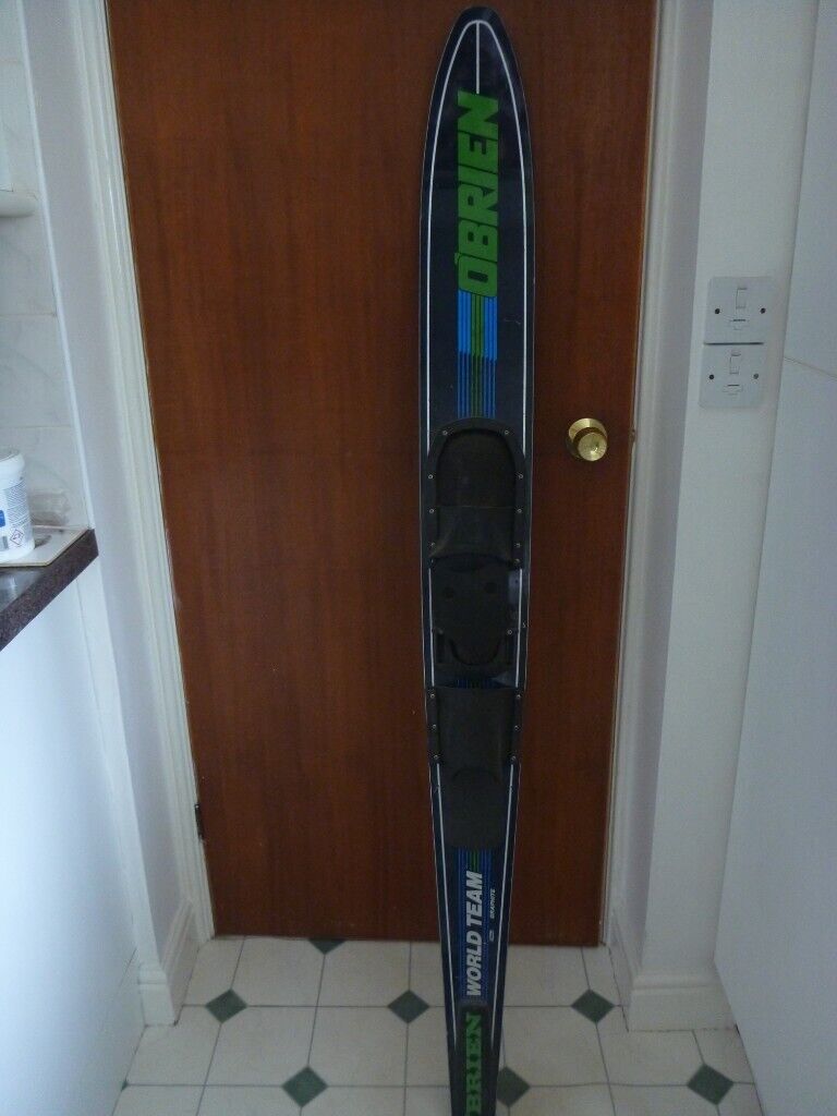image for O'Brien graphite mono water ski