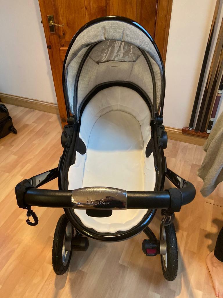 Silver Cross Surf 2 limited edition travel system