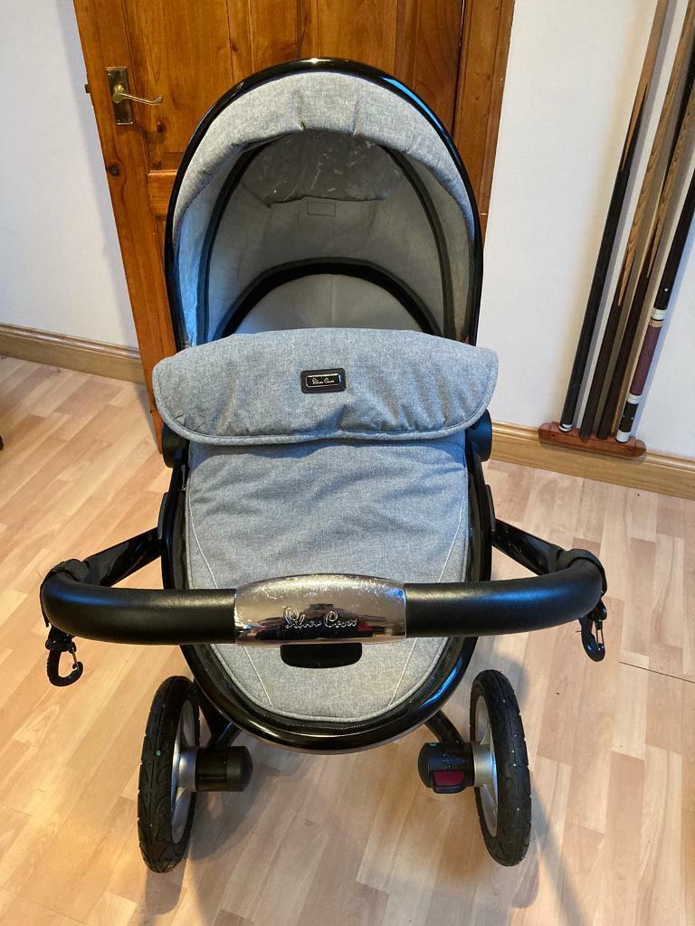 Silver Cross Surf 2 limited edition travel system