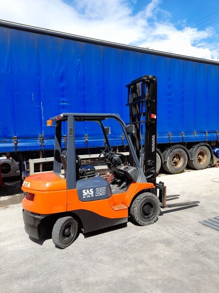 Toyota Forklift