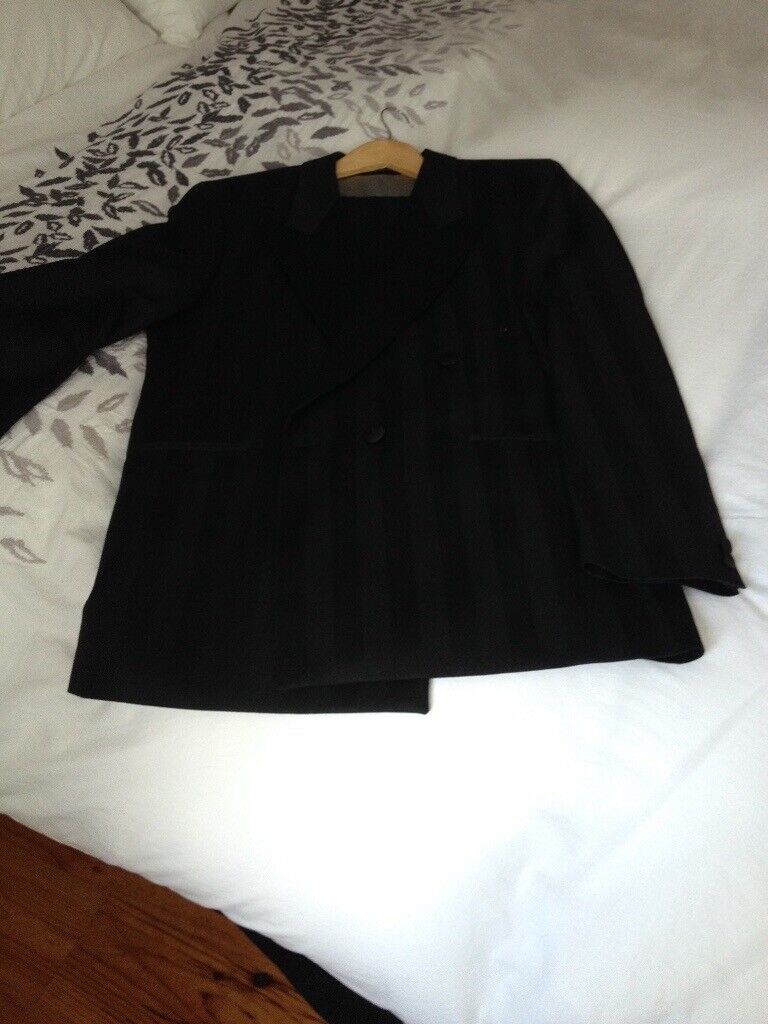 Gent’s vintage Hans Digel formal suit