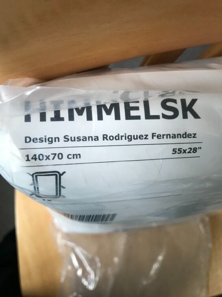IKEA Himmelsk cot liner  70*140 cm * neu