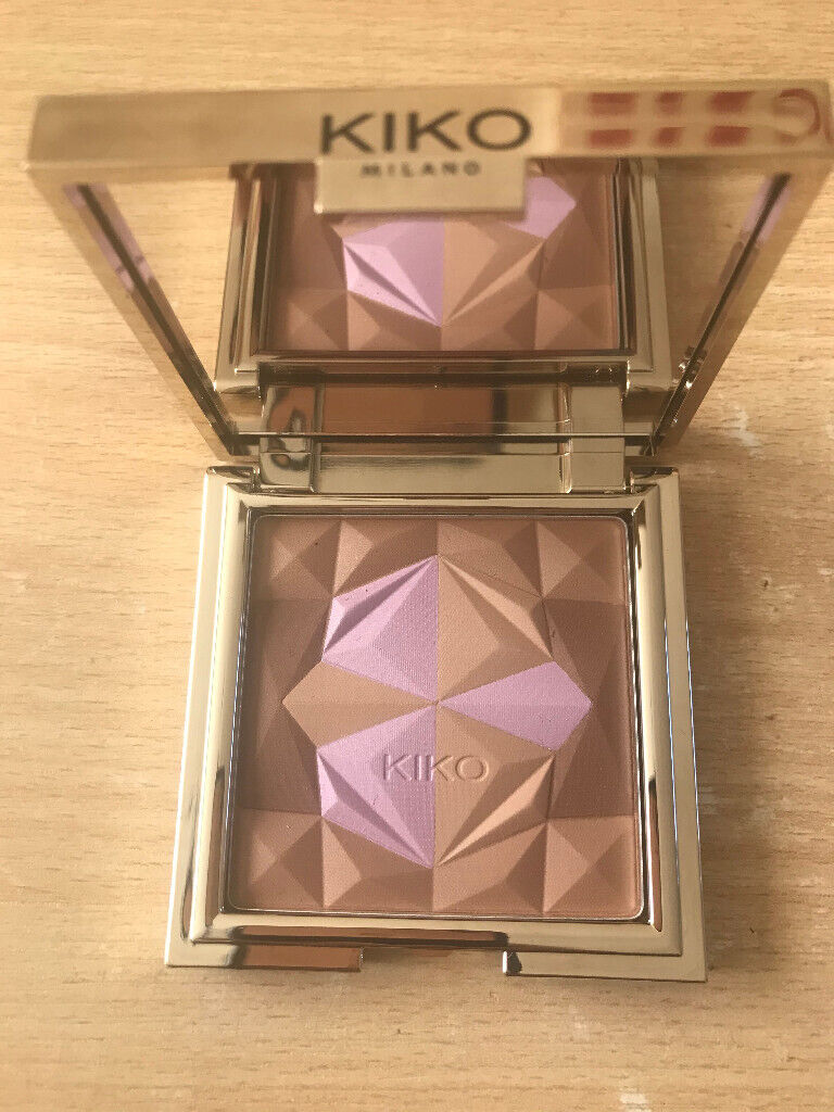 Kiko Milano Limited Edition Luxurious Collection Precious Illuminating Bronzer