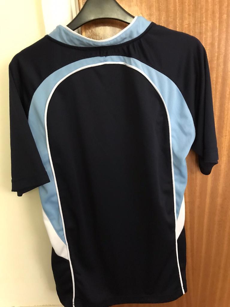 School Uniform - Ysgol Gyfun Ystalyfera PE Top
