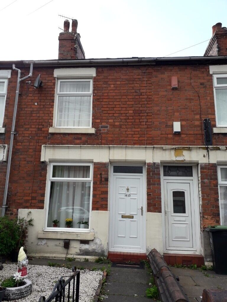 **LET BY** 3 BEDROOM ON GIBSON STREET - GOOD CONDITION - DSS WELCOME - NO DEPOSIT 