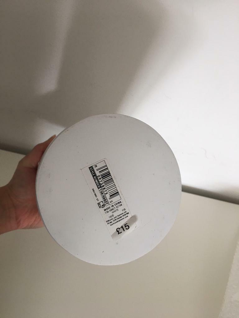 M&S toilet brush- new
