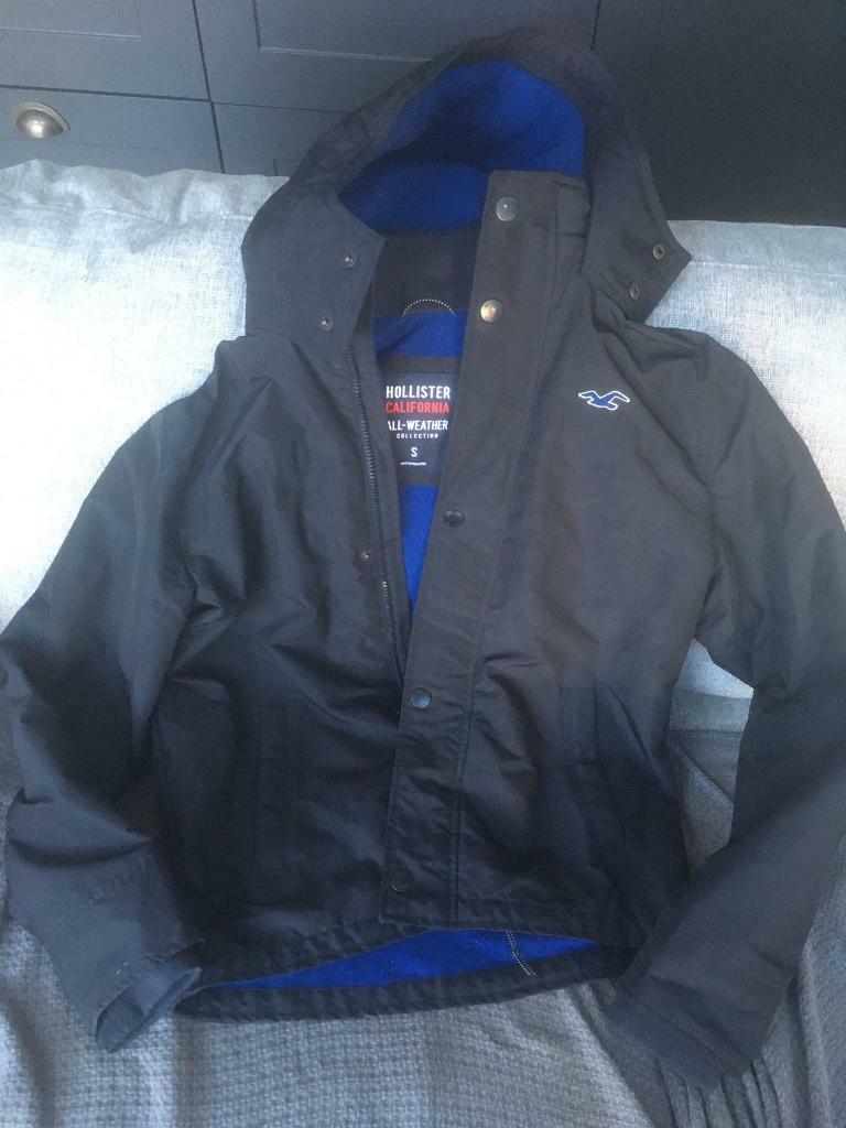 Hollister jacket, Women's Coats & Jackets for Sale