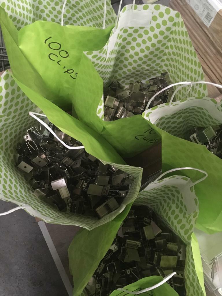 image for Rug hanging clips