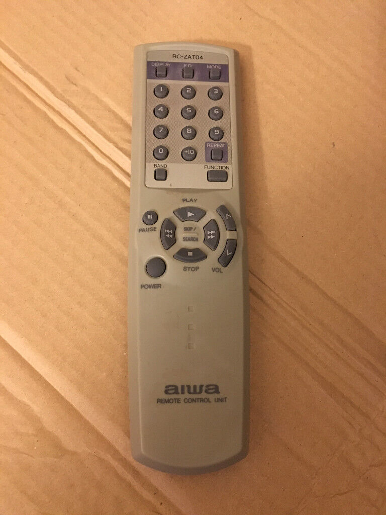 Aiwa LCX 133 Home Audio System + REMOTE