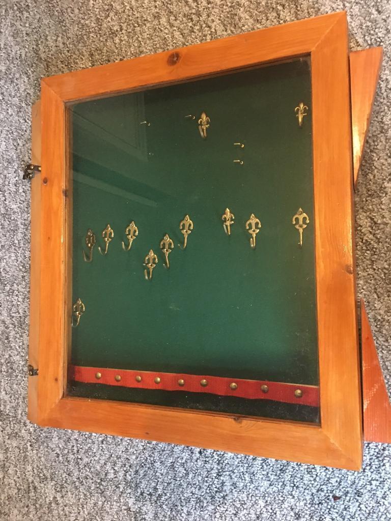 image for Wooden display cabinet 
