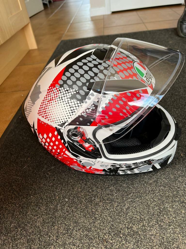 image for AGV helmet