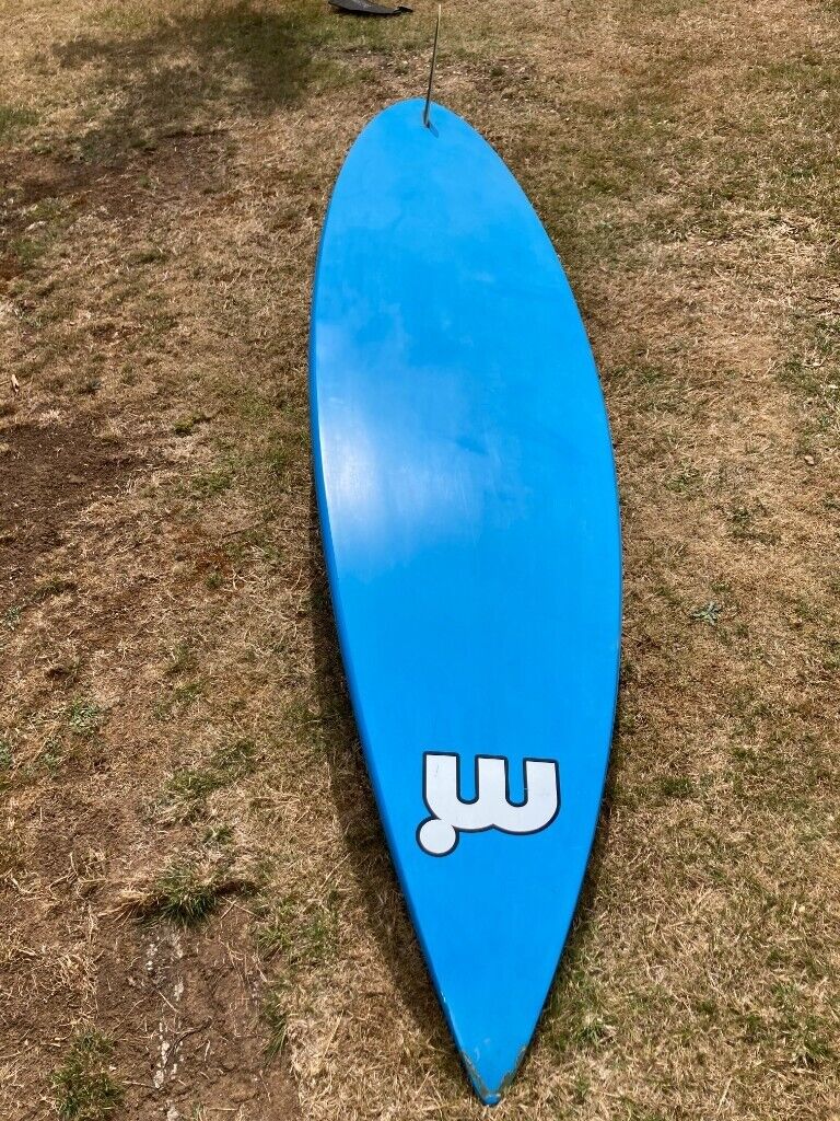 Mistral Custom Flow 266 with STIX board bag & Pro AM Fin