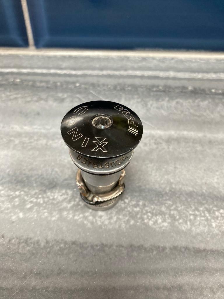 FSA CONIX retro bike top cap 