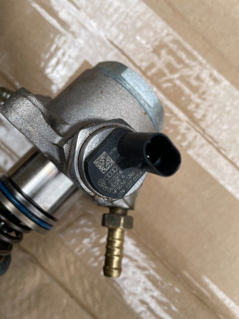 AUDI RS6 High Pressure Pumps 079127025H C7 2014-2018