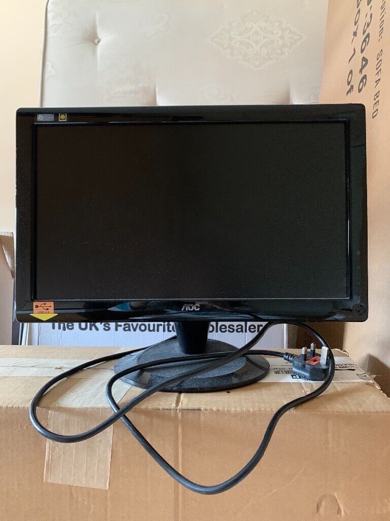 18.5 Computer Monitor 
