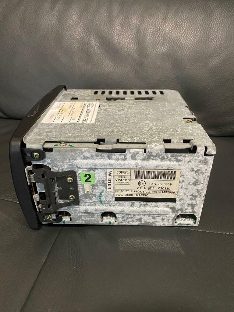 Ford head unit ( transit connect 2003 )