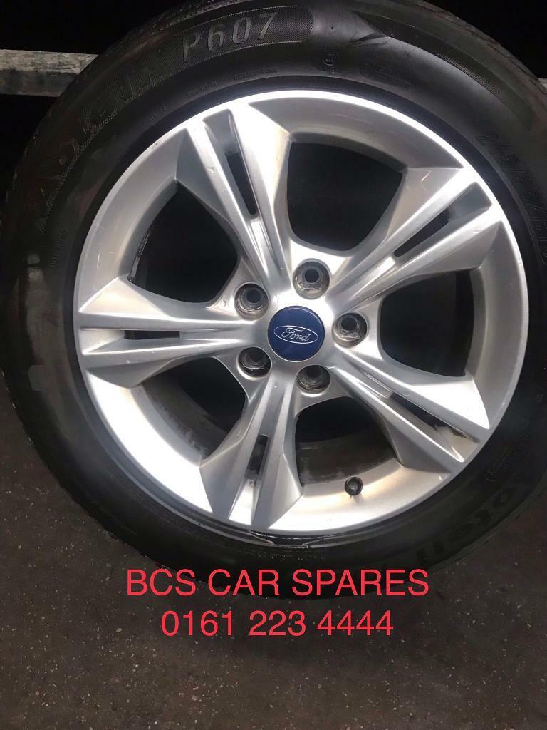 image for Ford. Focus Alloy wheel. 16”.   