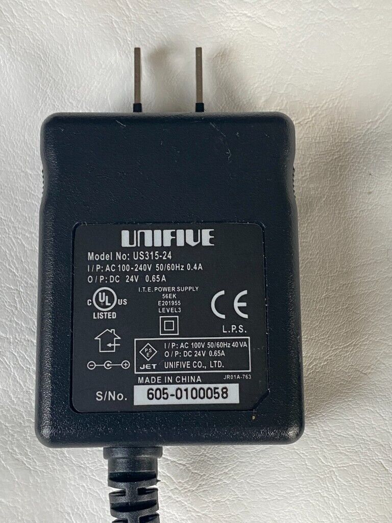 PATLITE NHE-3FB Network Warning & Security Light, 100-240V, Japan Origin