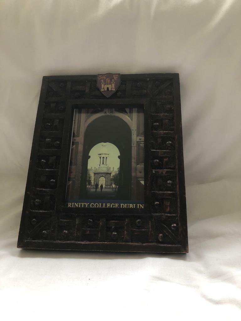 1870 Cobbles from Trinity College Dublin(1592) trodden by Stoker, Wilde, Beckett et Al