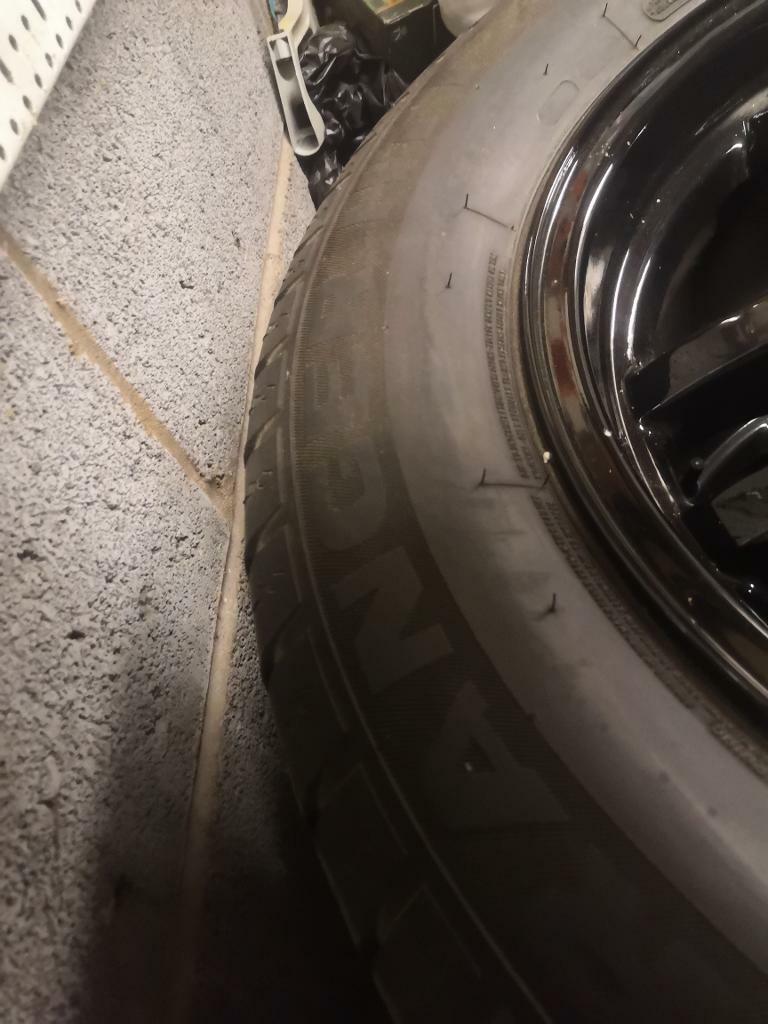 **** Offers **** Range Rover Wheels & Tyres 255/55R18