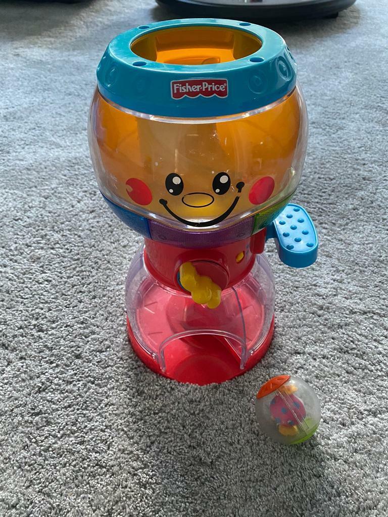 image for Child gum ball machine toy 