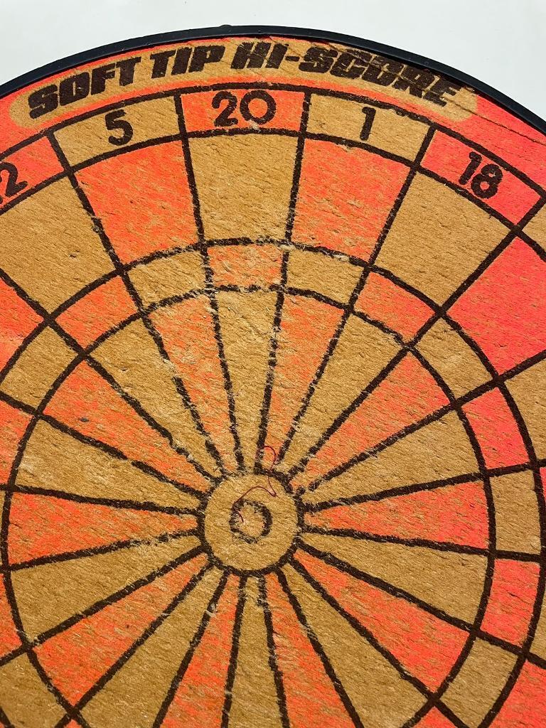 image for Childrens dart board