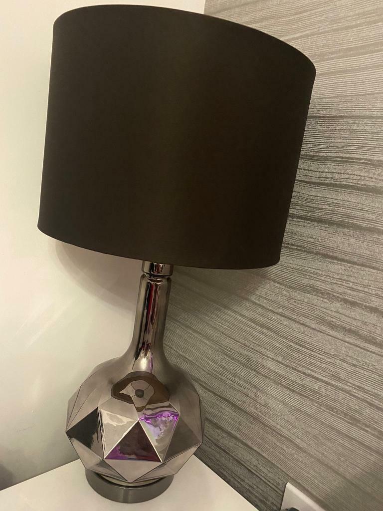 Big table lamp 