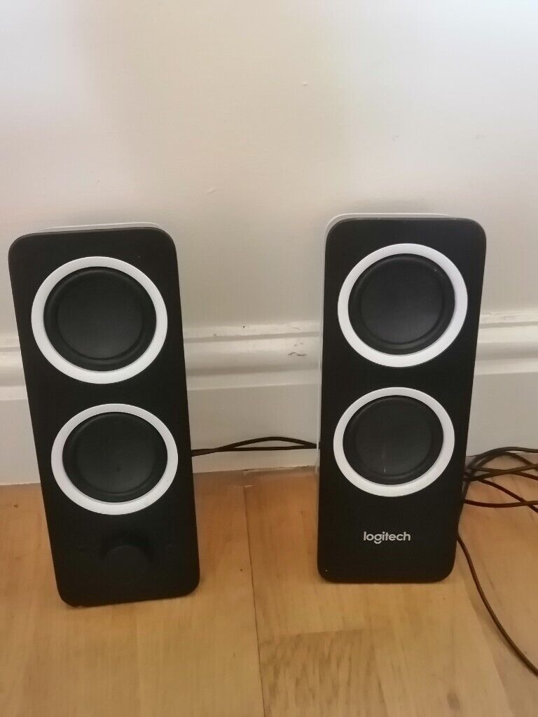image for Logitech speakers