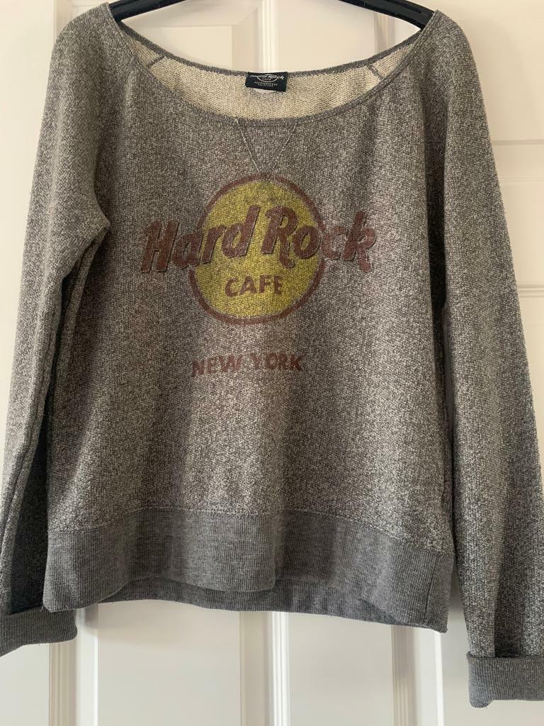 image for Ladies hard rock sweatshirt 