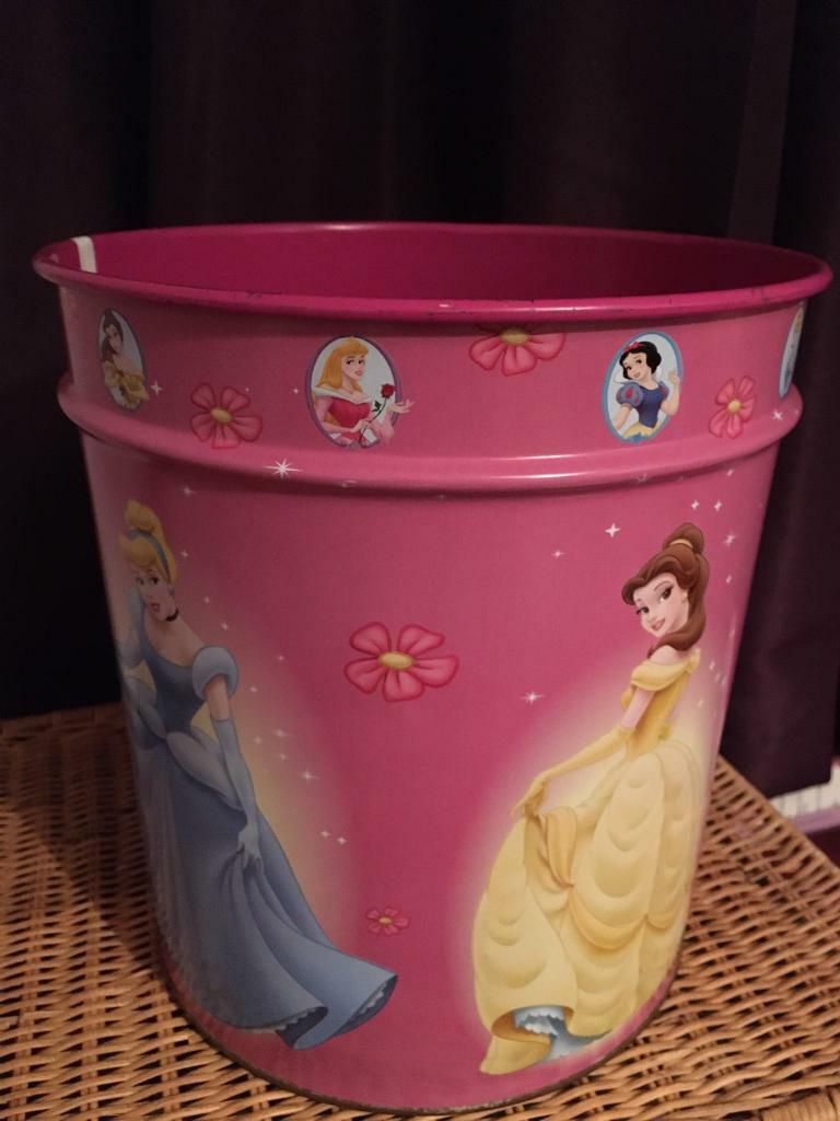 image for Disney Princess Bin