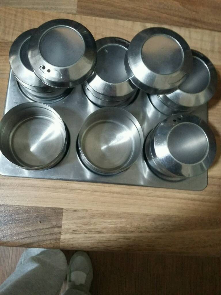 Spice rack