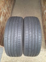 225 45 19 Tyres with 7mm ++ Tread in West London Area