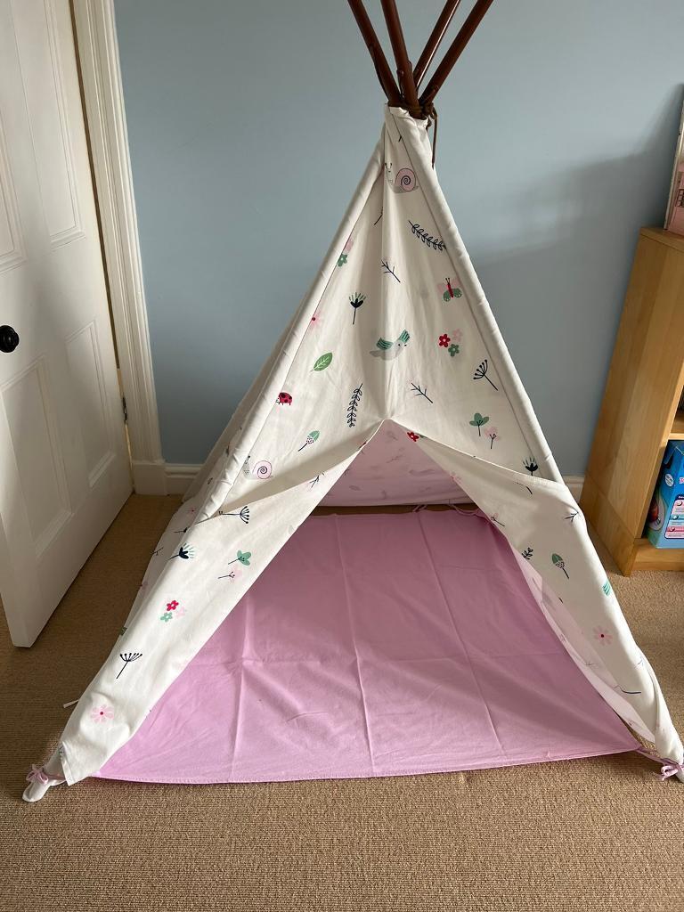 image for GLTC teepee tent 