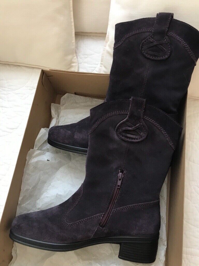 Ladies shoes & boots by Hotter size 6 standard