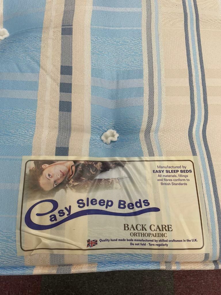 Small Double 4ft Mattress Brand New