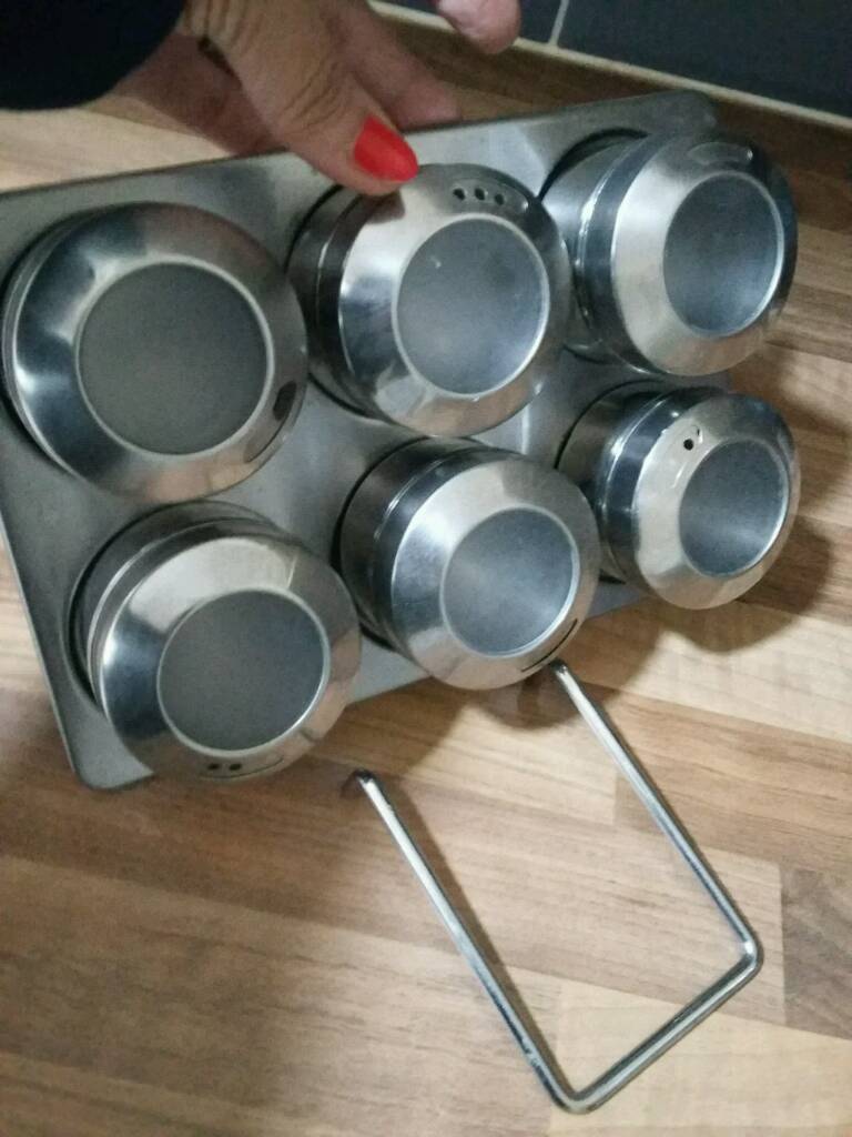 Spice rack