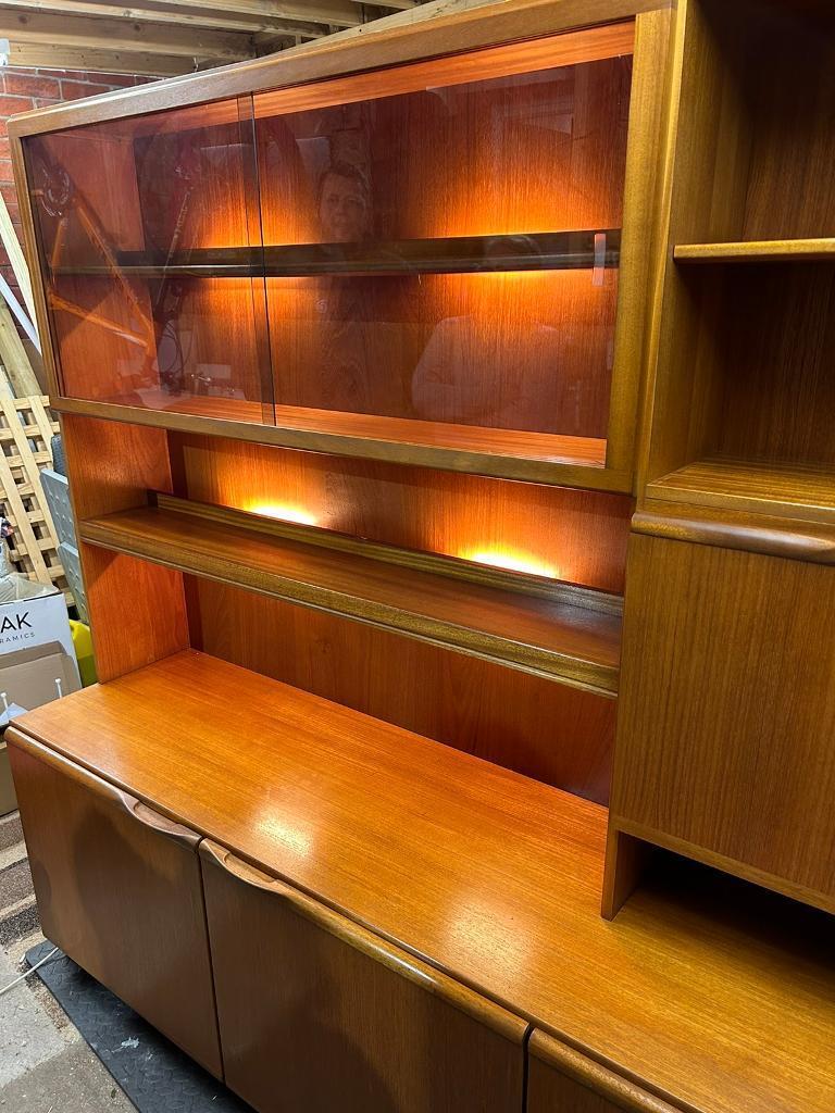 Mcintosh display cabinet/unit