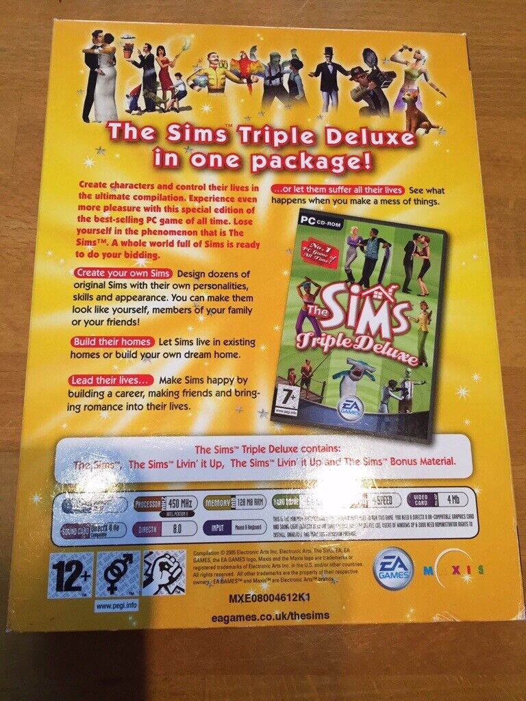  SIMS 