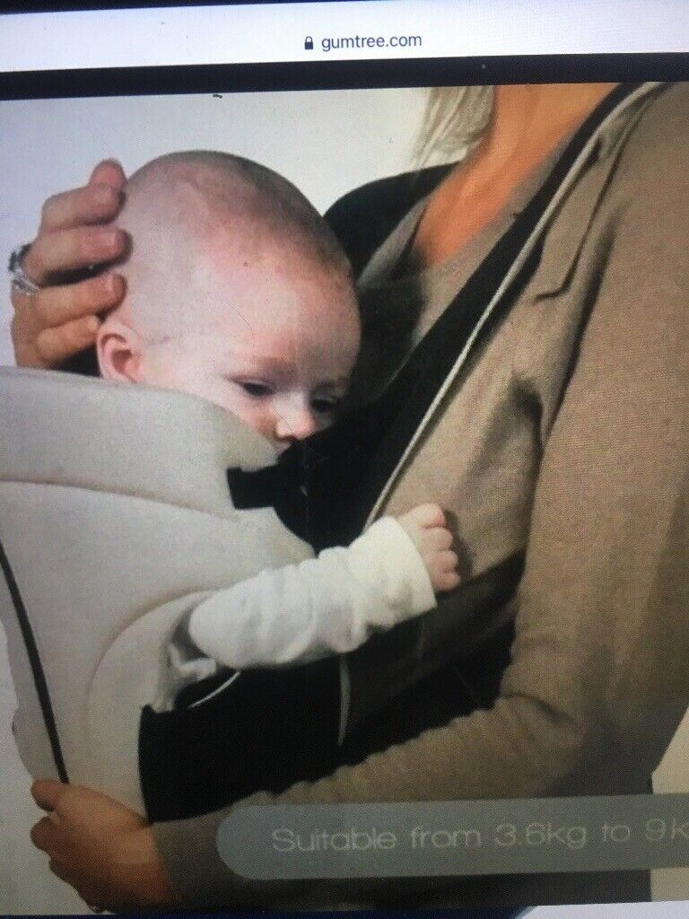 👶 Baby Holder by Babylo in box £7 Southwell 👶