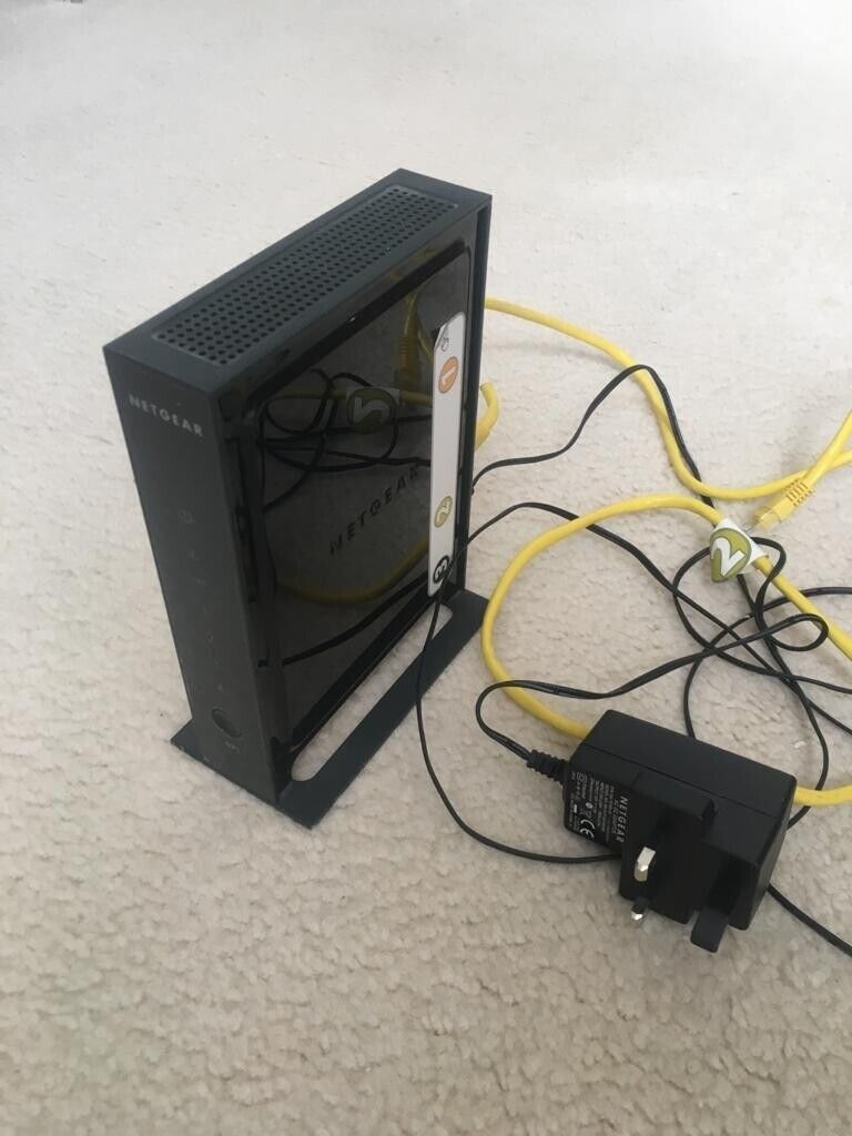 Netgear WNR2000 Wireless-N Router